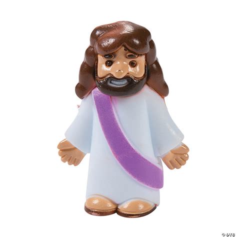 small jesus piece|small plastic jesus figurines.